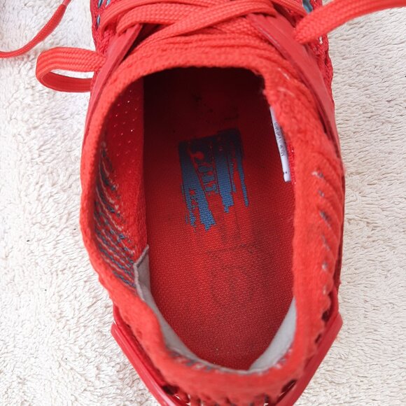 Puma Speed IGNITE NETFIT Women's Running Shoes Red Size 8 - Picture 4 of 8